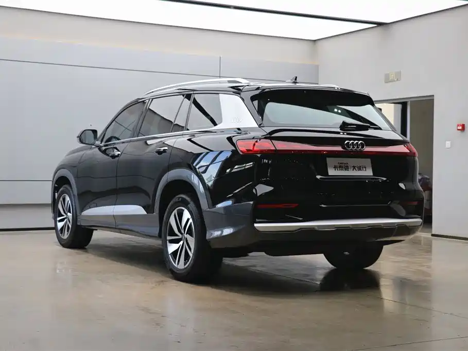 Audi Q6 2024 40 TFSI quattro Cloud View Yulin Package 7-seater фото 34