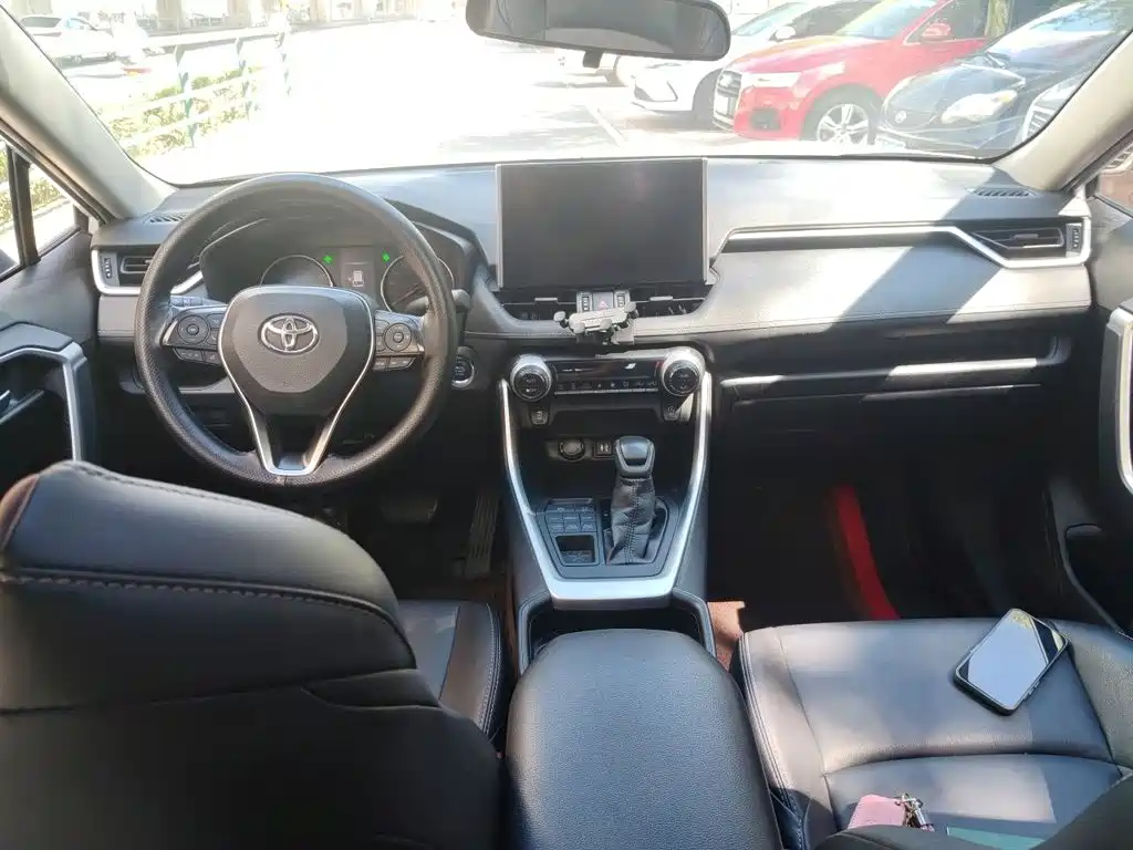 Toyota Wildlander 2020 2020 2.0L CVT AWD Luxury Edition
