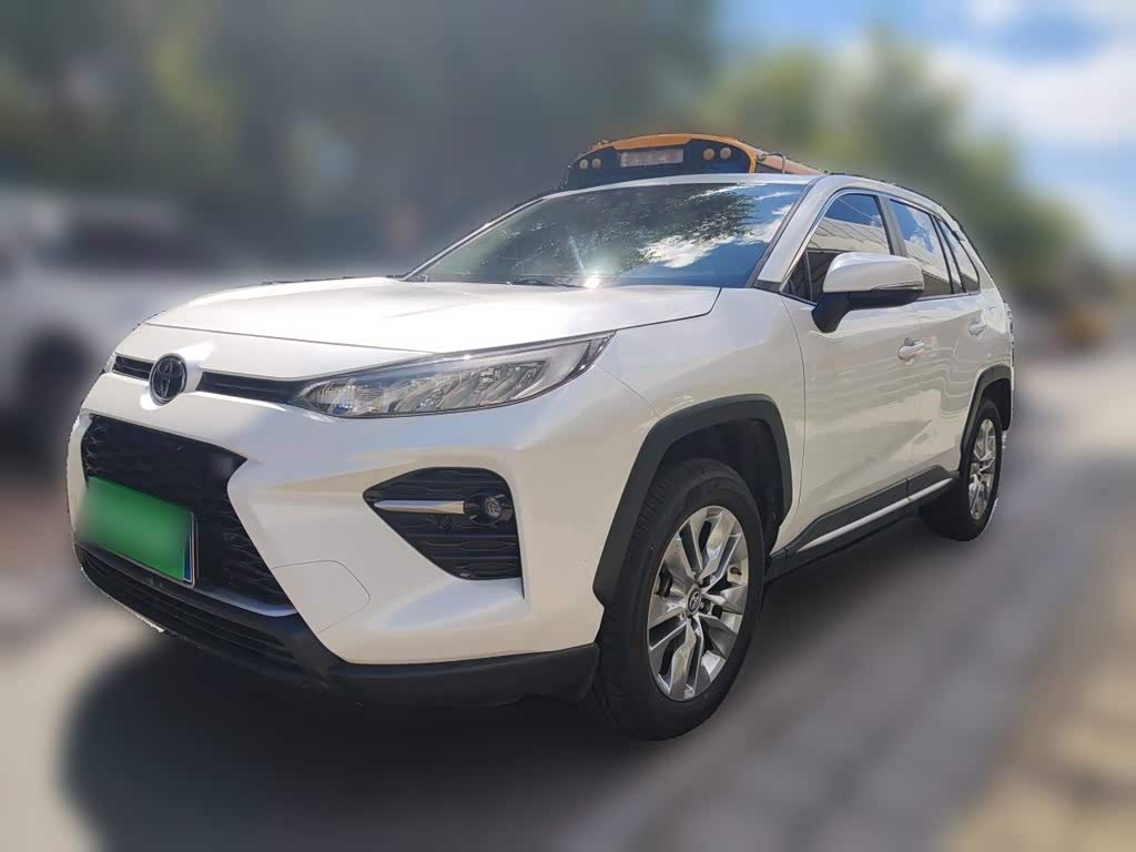Toyota Wildlander