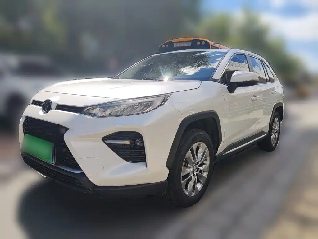 Toyota Wildlander 2020 2020 2.0L CVT AWD Luxury Edition