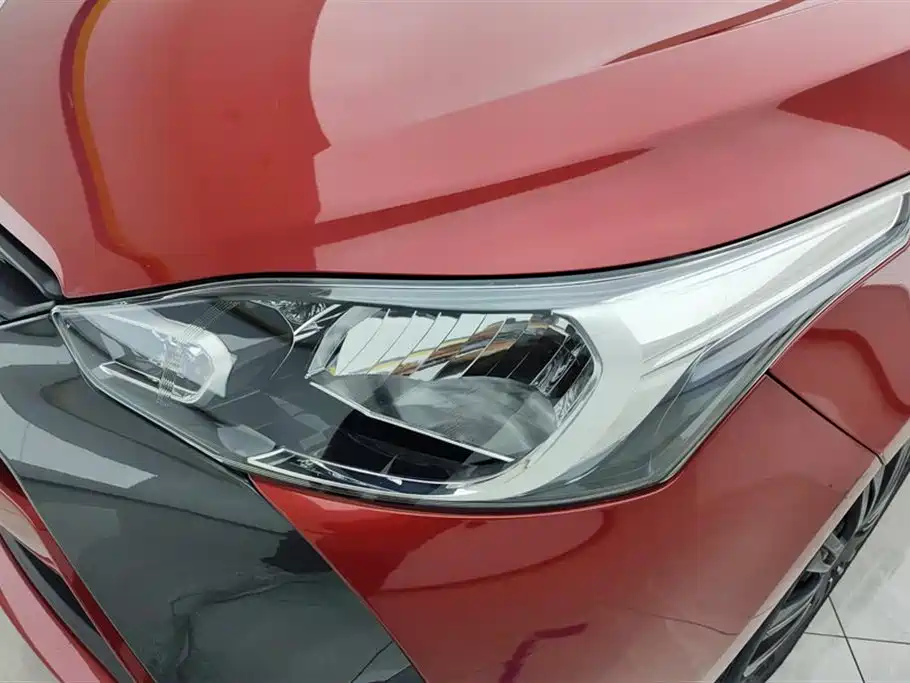 Toyota YARiS L Zhi Xuan 2020 1.5L CVT Leading Edition фото 5