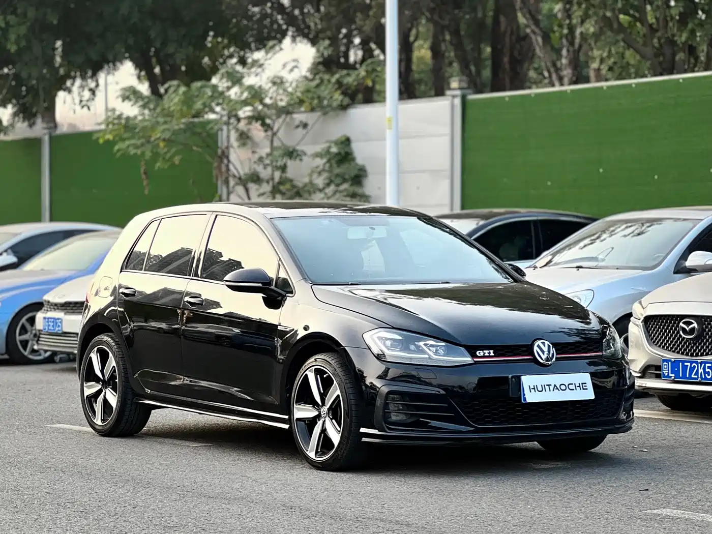 Volkswagen Golf 2019 280TSI DSG R-Line (China V) фото 3