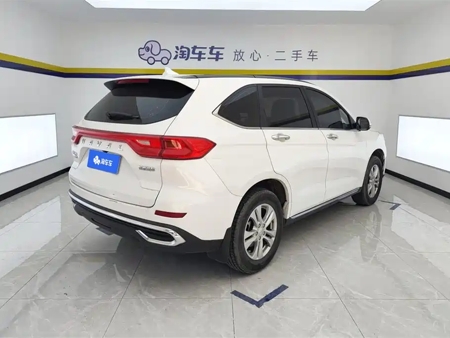 Haval M6 2021 PLUS 1.5T Manual Elite Smart Connect фото 3