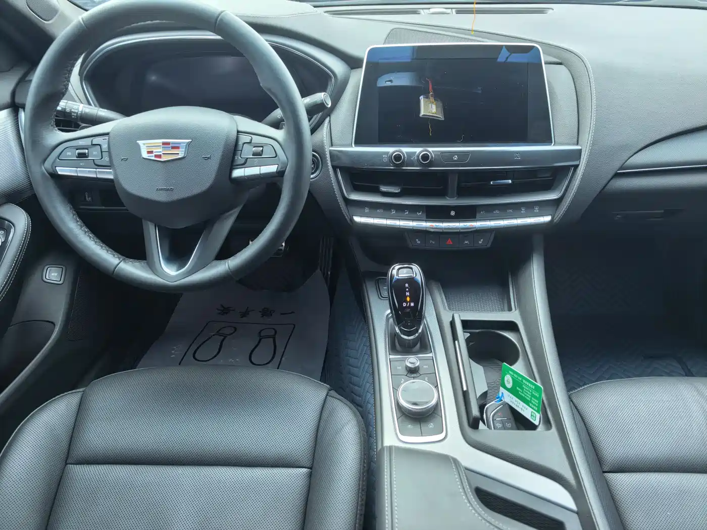 Cadillac CT5 2022 28T Premium Edition фото 5