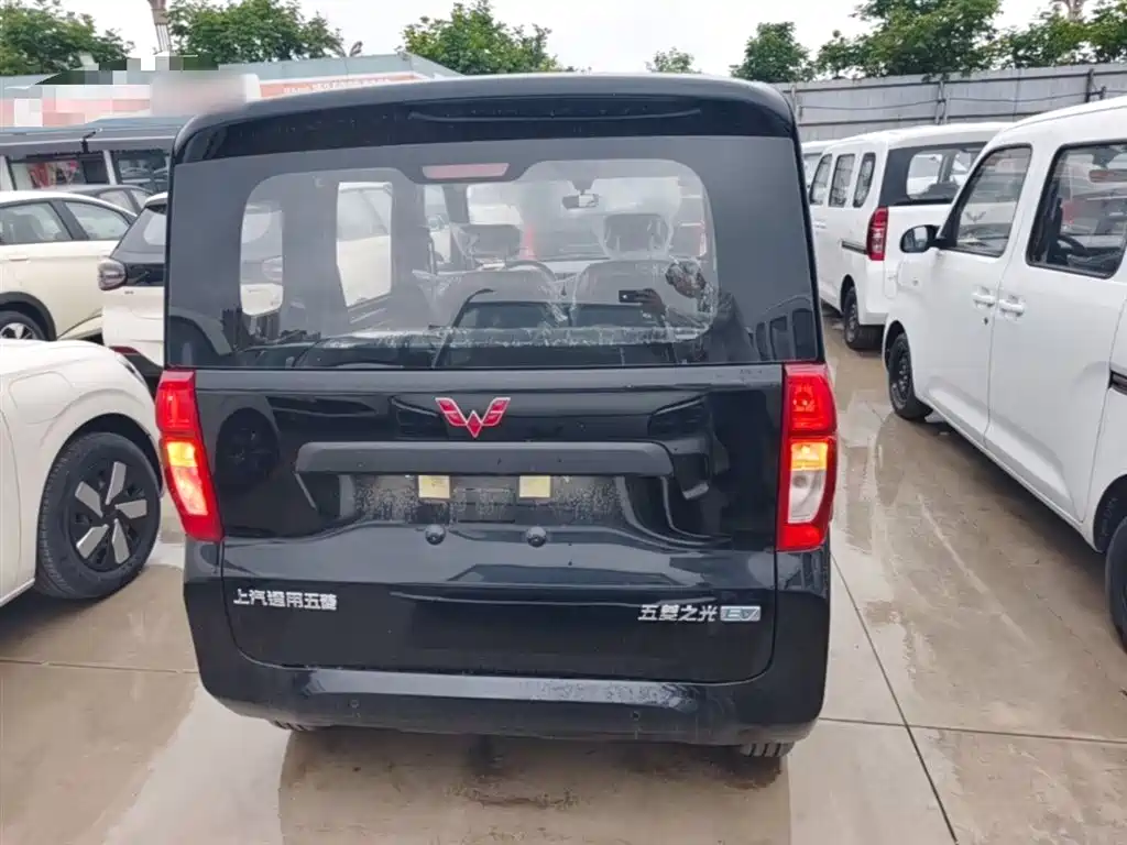 Фото 6 - Wuling Motors Wuling Zhiguang NEV
