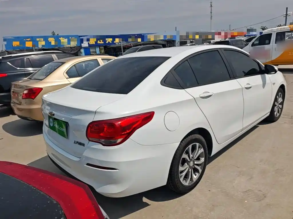 Chevrolet Cavalier 2016 Model 1.5L Automatic Delight Edition фото 7