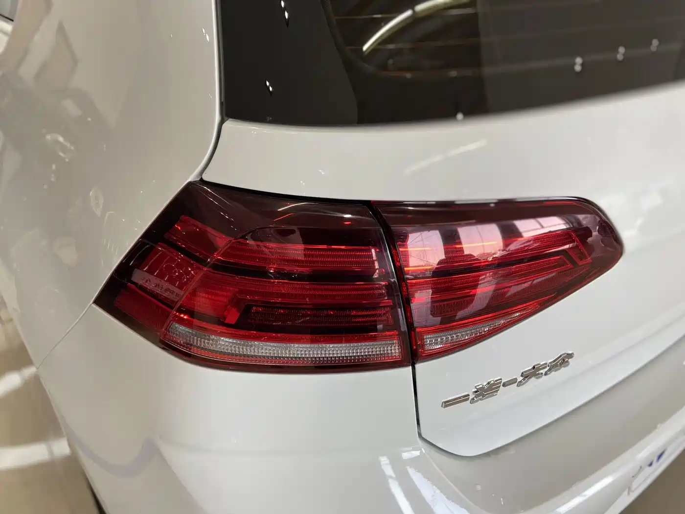 Volkswagen Golf 2019 1.6L Auto Comfort (China V) фото 17