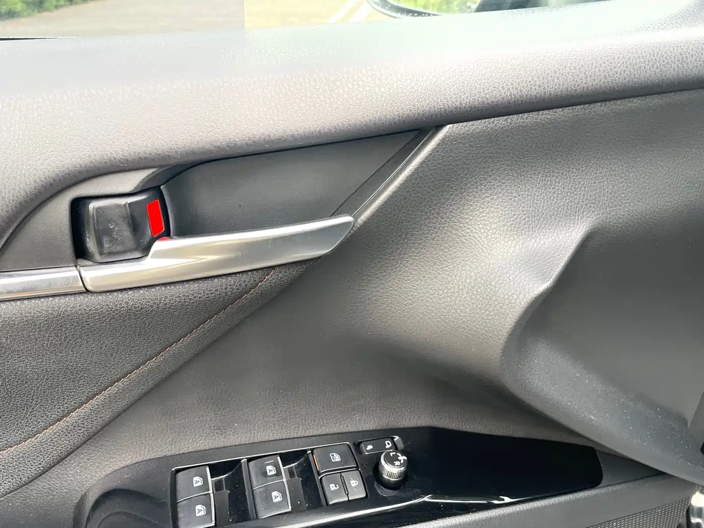 Toyota Camry 2019 Facelift 2.0G Luxury Edition фото 11