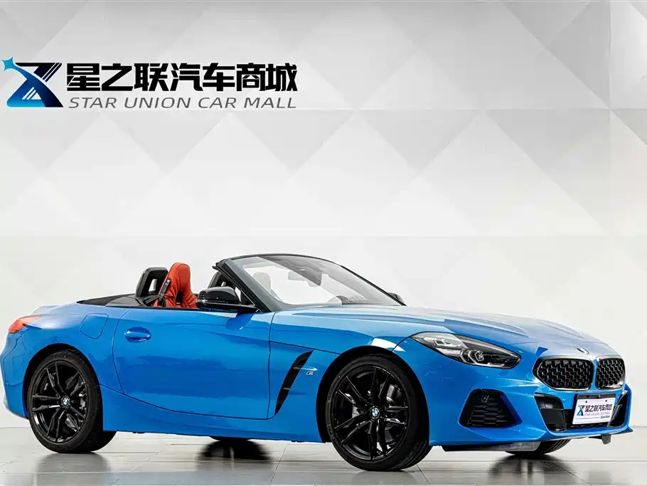 BMW Z4 2021 2019 sDrive 25i M Sport Shadow Edition