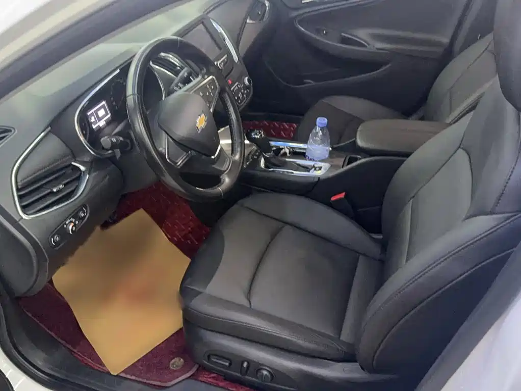 Chevrolet Malibu XL 2018 2017 1.5T Auto Sport Edition