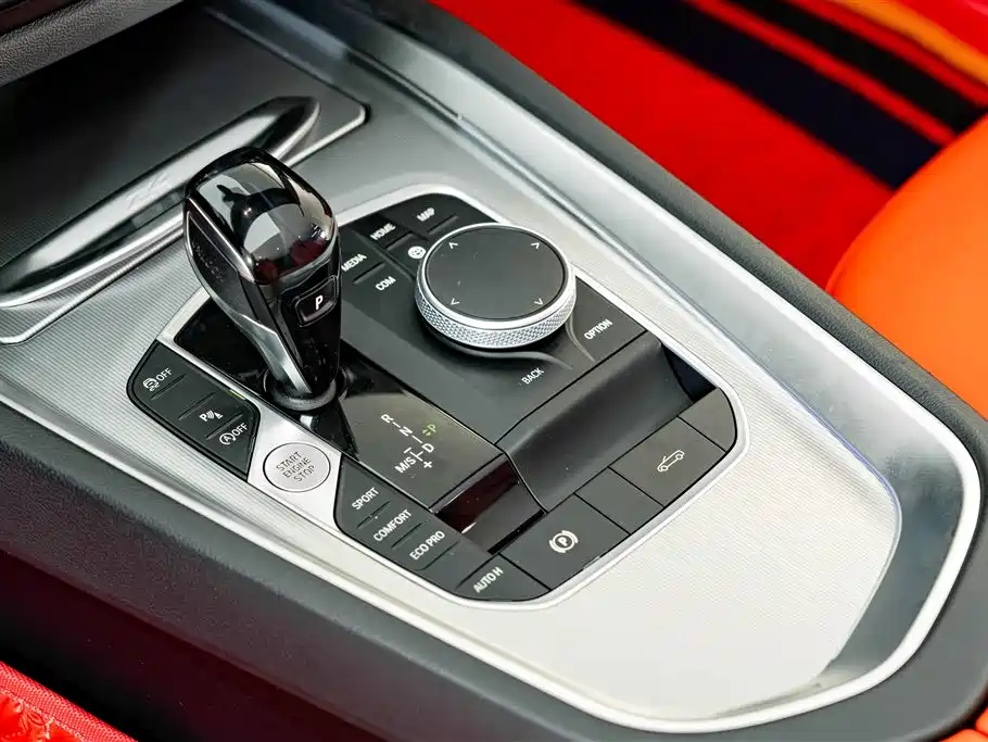 BMW Z4 2021 2019 sDrive 25i M Sport Shadow Edition