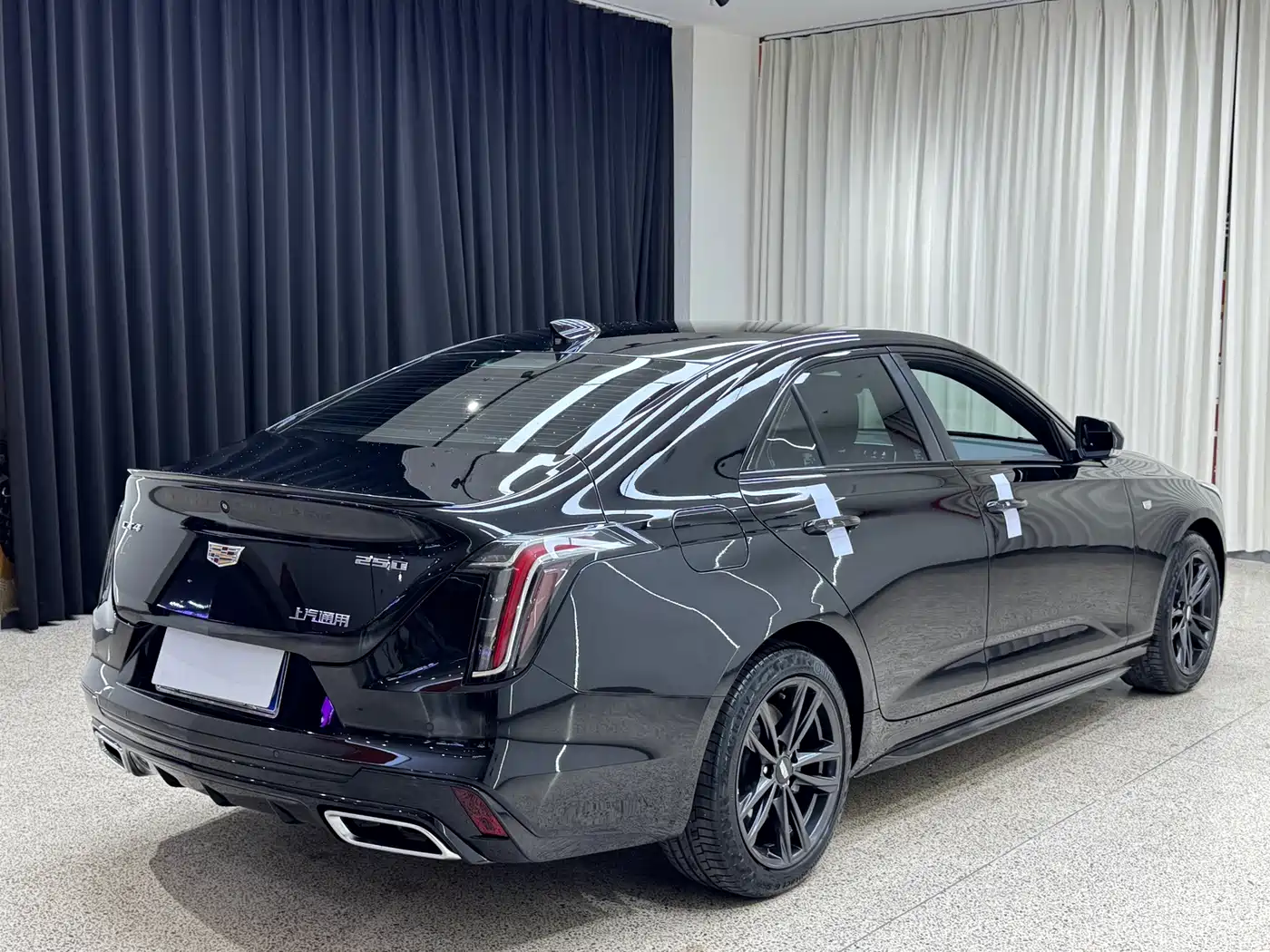 Cadillac CT4 2023 2023 25T Luxury Model