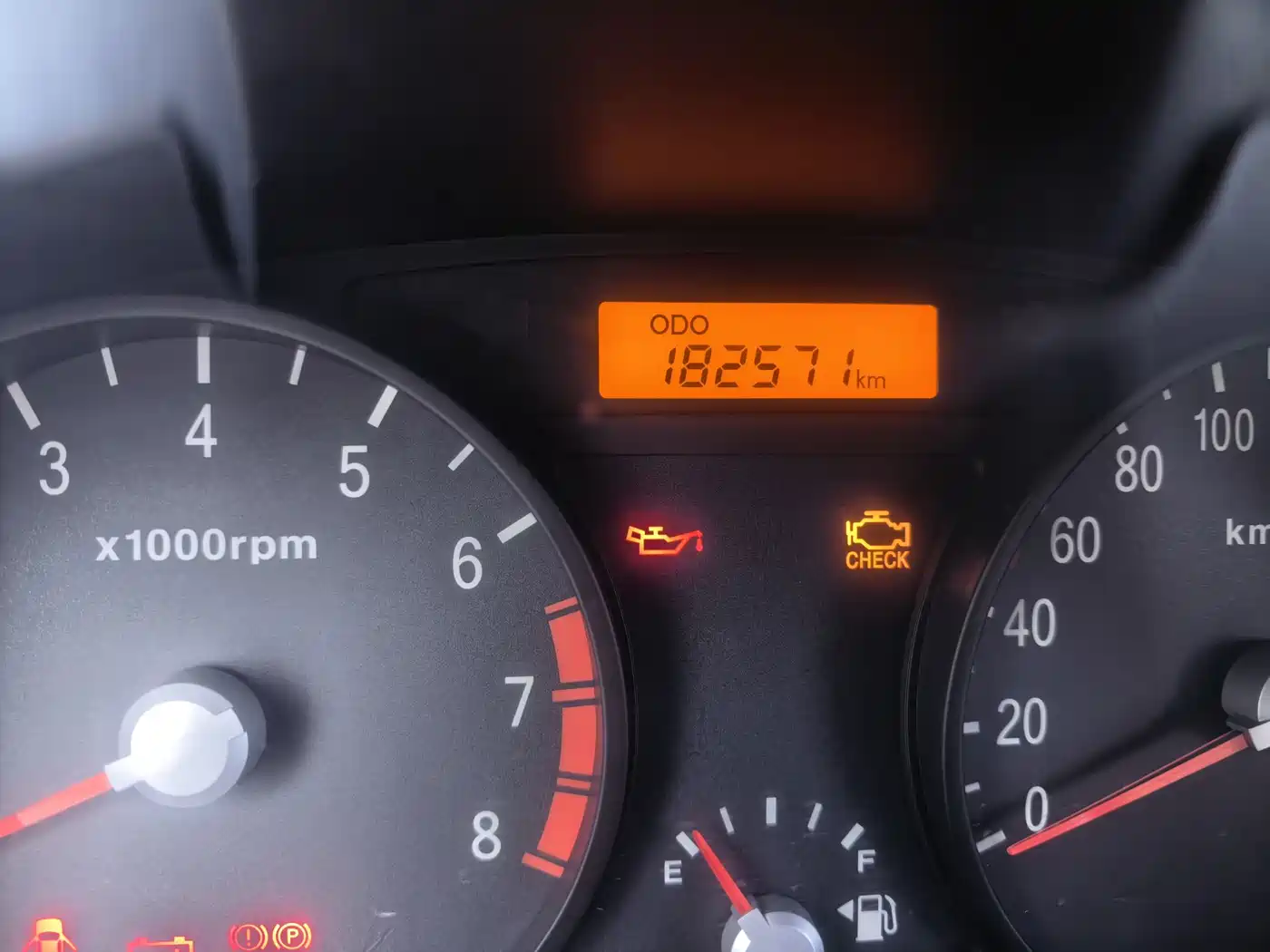 Kia Rio 2010 2007 1.4L MT GLS