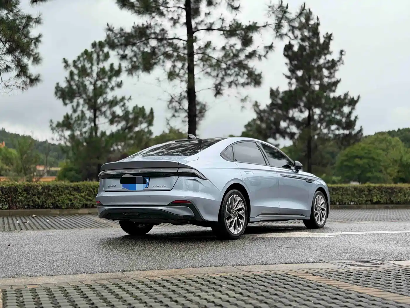 Lincoln Z 2025 2025 2.0T Zunyi Hybrid Edition