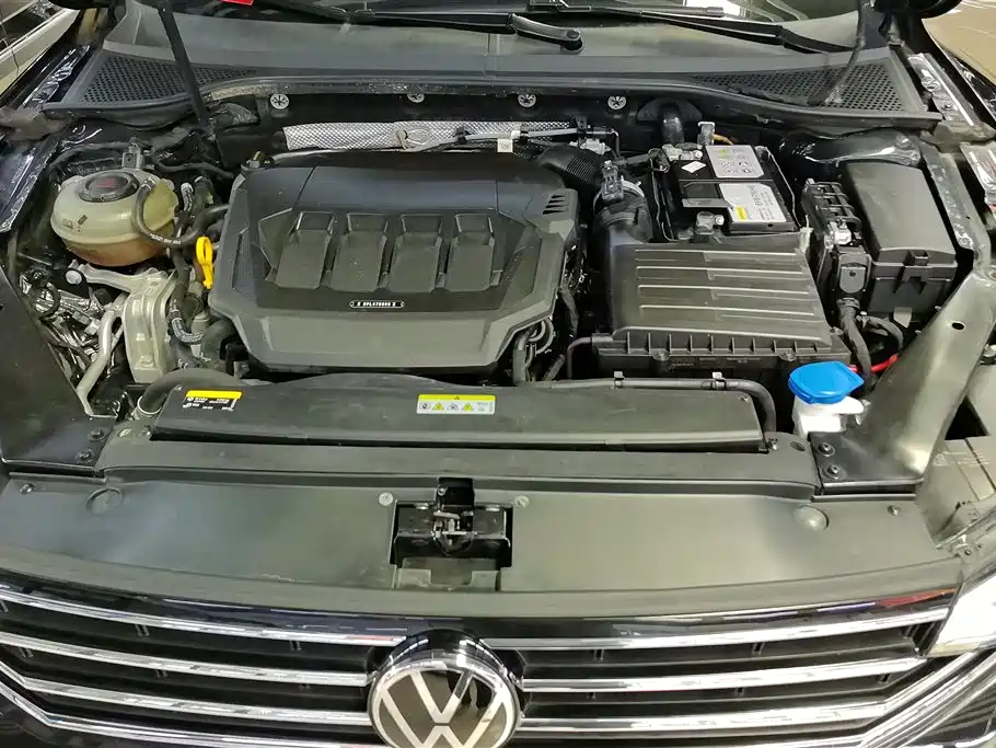 Volkswagen Magotan 2020 330TSI DSG Leading фото 10