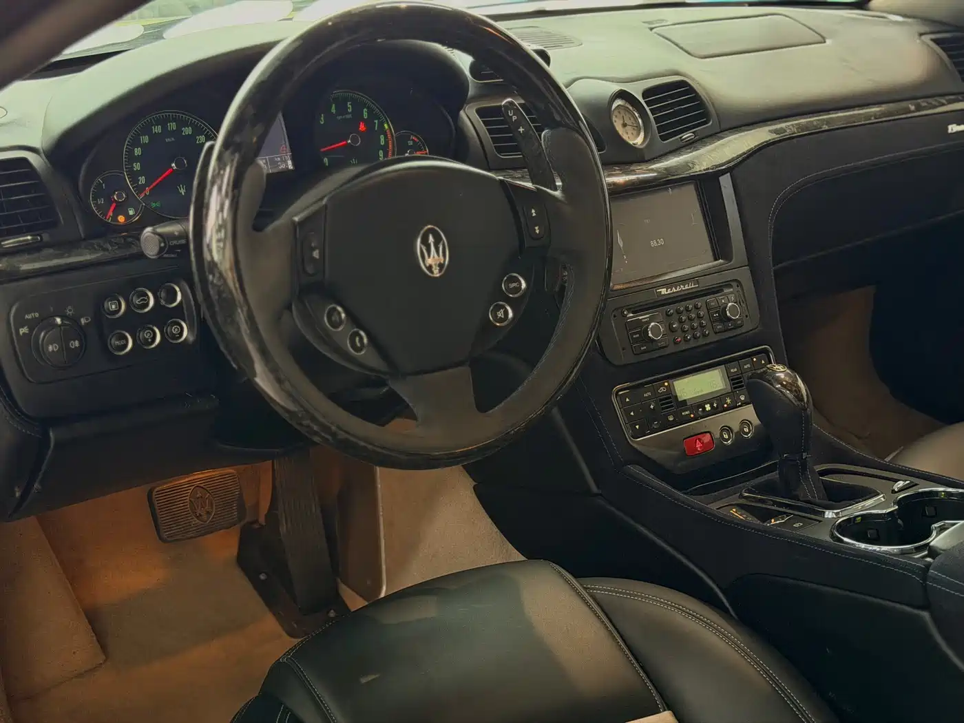 Maserati GranTurismo 2008 2007 4.2L Standard