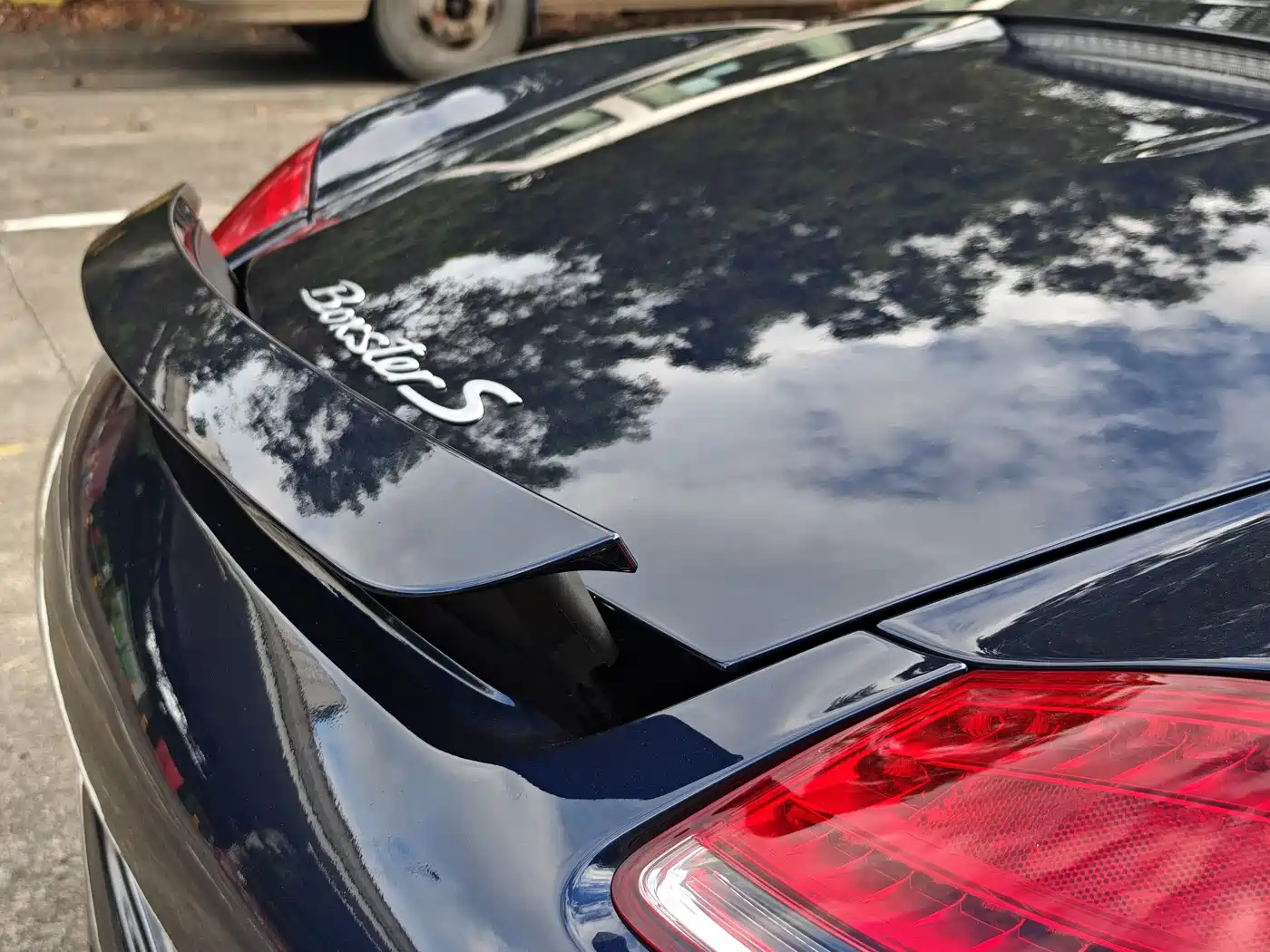 Porsche Boxster 2011 2009 Boxster S 3.4L