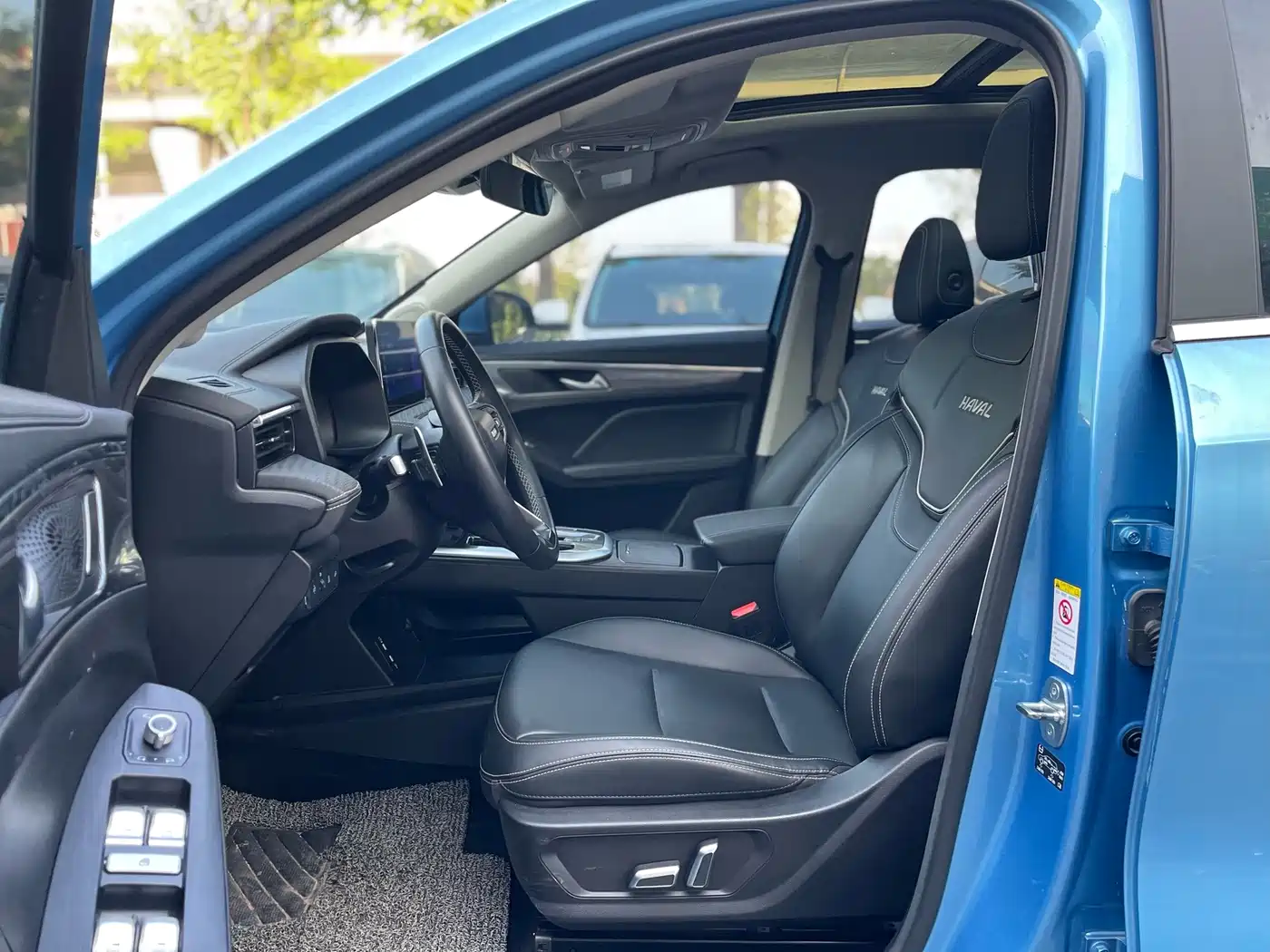 Haval First Love 2021 2021 1.5T Automatic Premium Edition