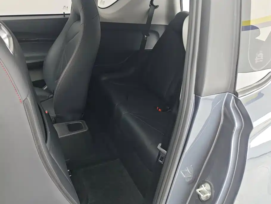 QQ New Energy Little Ant 2025 2024 Facelift Youth Edition 251km Passion 25.05kWh