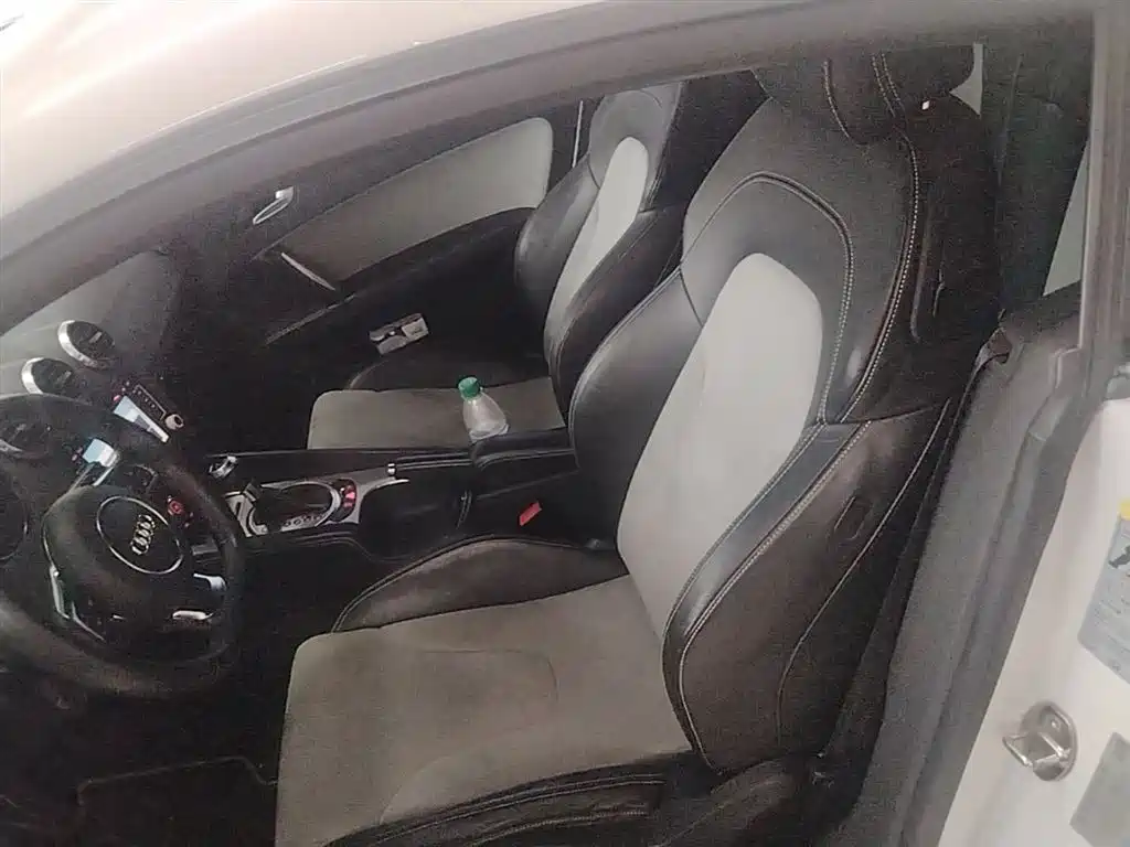 Audi TT 2014 TT Coupe 45 TFSI Premium Edition фото 15