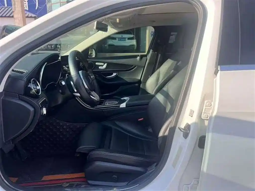 Mercedes-Benz C-Class 2020 C 260 L Sport фото 7