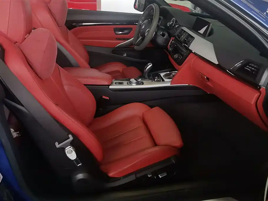 BMW 4 Series 2016 430i Convertible Design Package фото 8