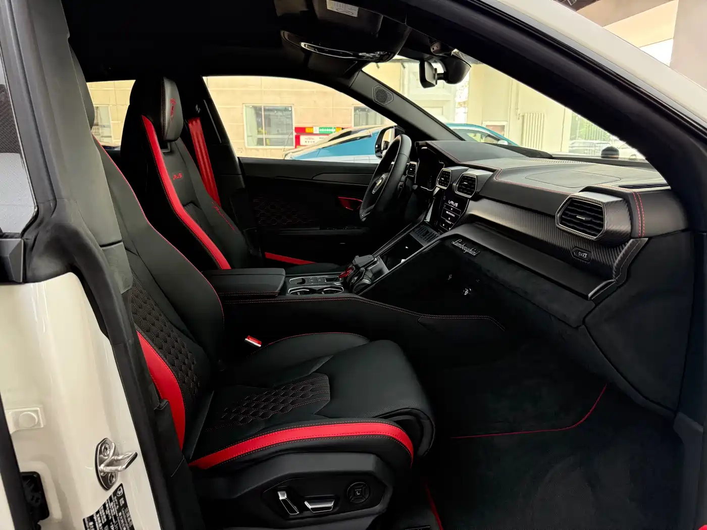 Lamborghini Urus 2024 2022 4.0T V8 Performante