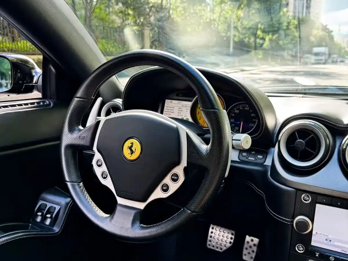 Ferrari 612 2008 2005 Scaglietti 5.7