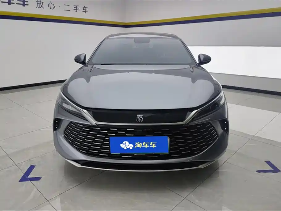 BYD Qin L 2024 DM-i 80KM Leading Edition фото 2