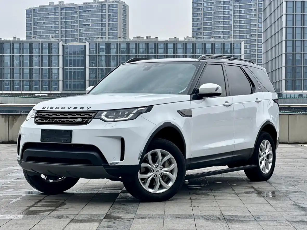 Land Rover Discovery 2020 3.0 SC V6 SE