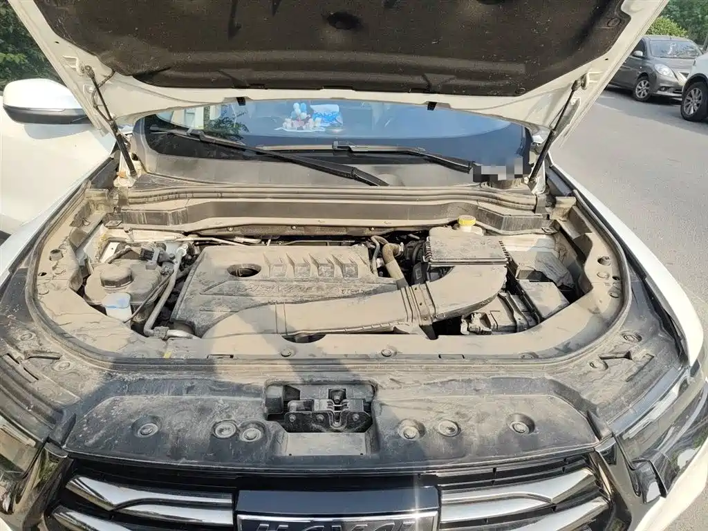 Haval H6 2021 National Trend Edition 1.5T Automatic Urban Edition фото 11