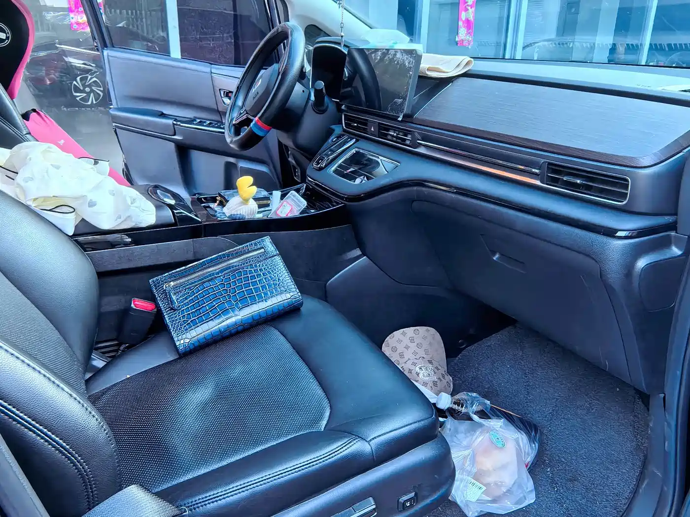 Honda Odyssey 2024 2024 2.0L e:HEV Sharp·Comfort Edition