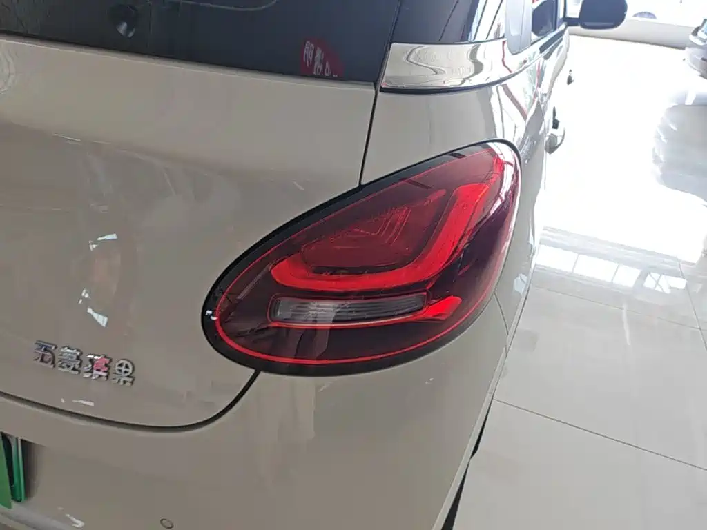 Фото 8 - Wuling Motors Wuling Bingo