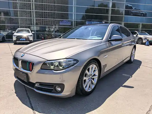 BMW BMW 5 Series 2014 528Li xDrive Premium