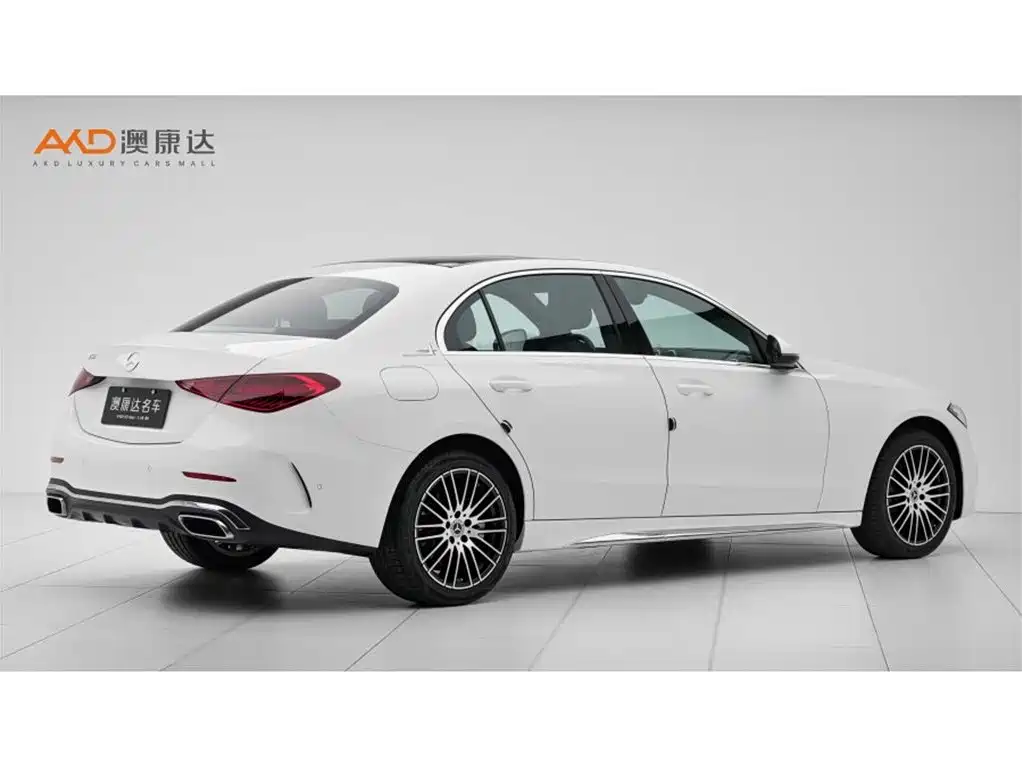 Mercedes-Benz C-Class 2022 C 260 L Sport Edition фото 3