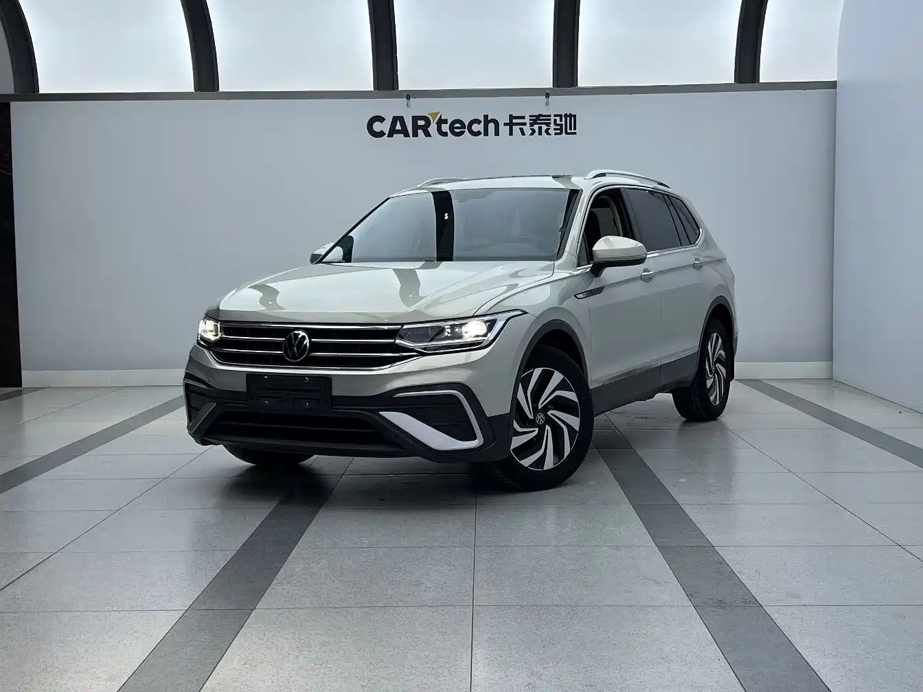 Volkswagen Tiguan L 2023 280TSI 2WD Trend Limited Edition