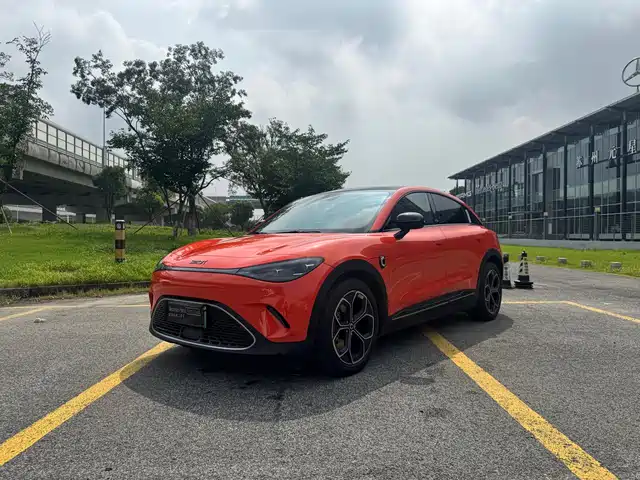  smart smart #3 2024 Stylish AWD Edition