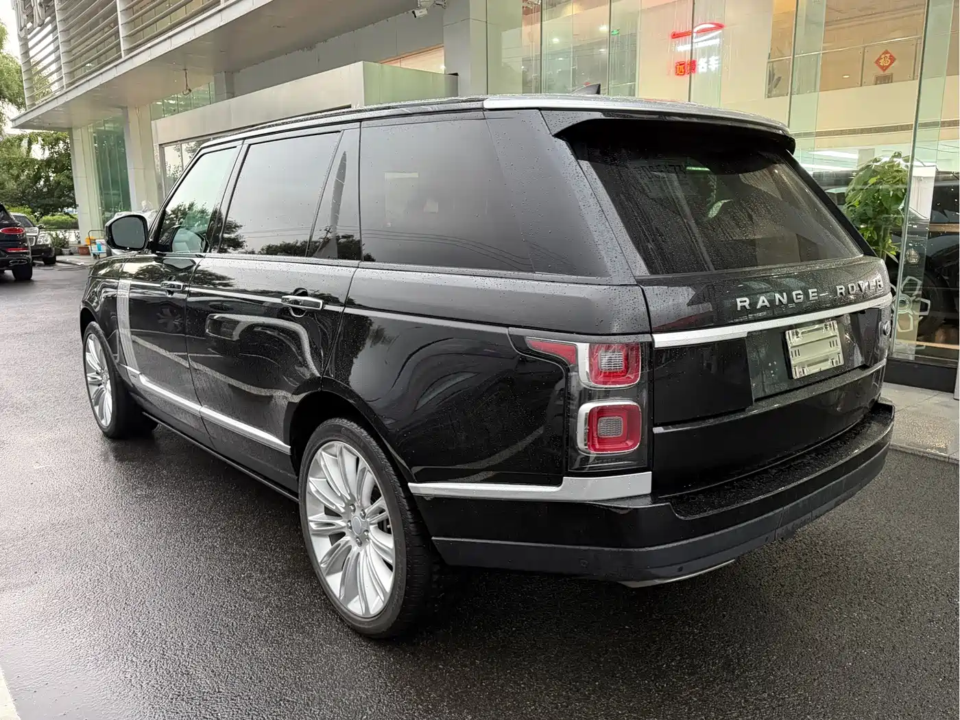 Фото 4 - Land Rover Range Rover