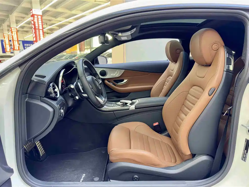 Mercedes-Benz C-Class (Import) 2016 C 200 Coupe фото 6