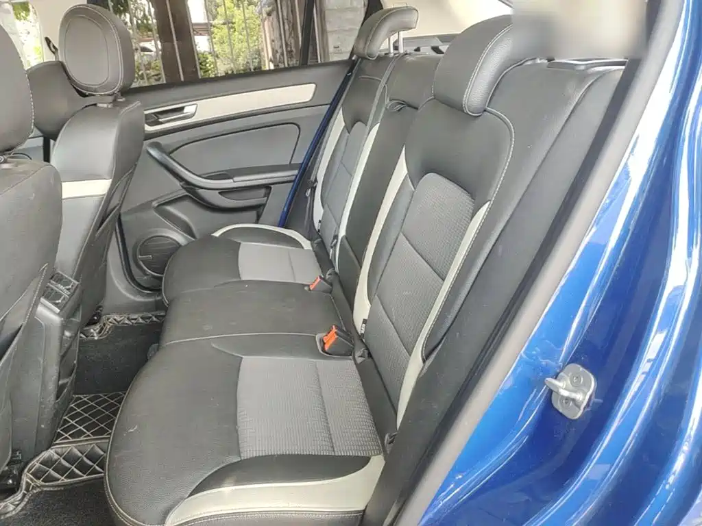 Qoros 5 2018 2018 Facelift 1.6T Automatic Premium
