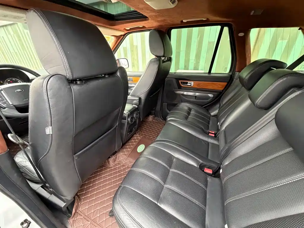Land Rover Range Rover Sport 2010 2010 3.0 TDV6 HSE Diesel