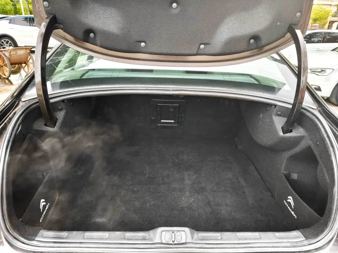 Citroën C5 2014 2013 2.0L Automatic Premium