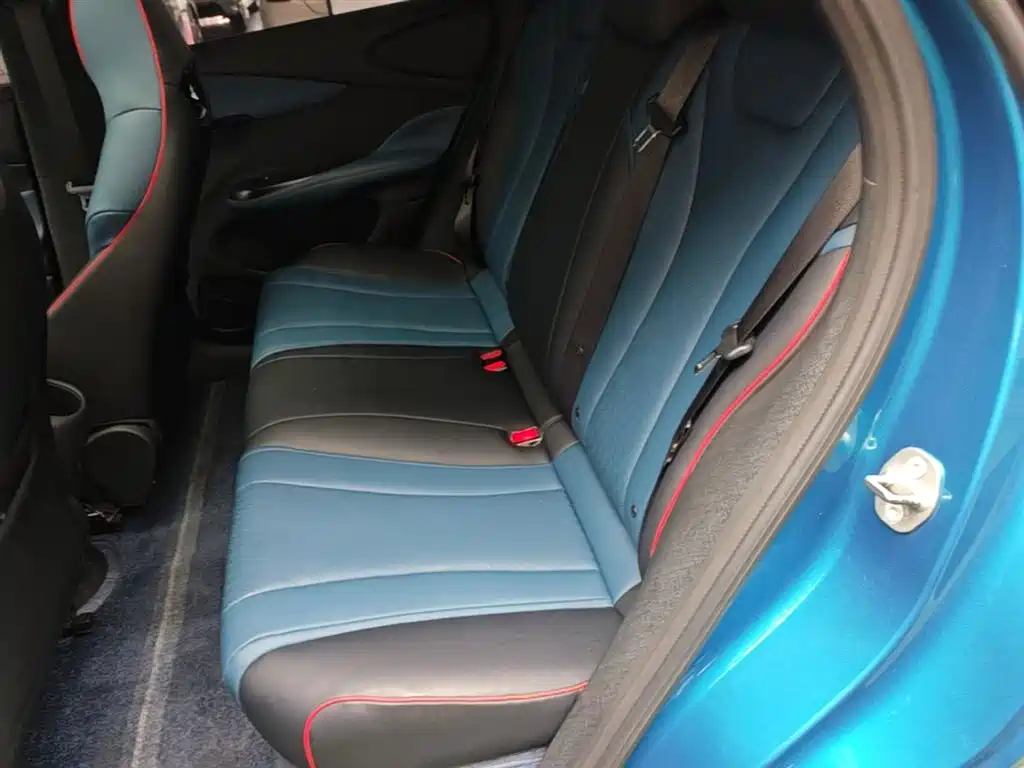 BYD Dolphin 2021 Model 405km Fashion Edition фото 17