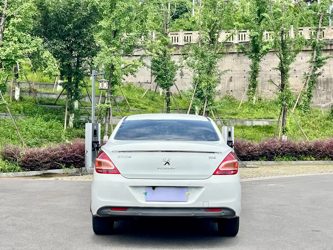 Peugeot 308 2014 2013 Model 1.6L Automatic Trend Style
