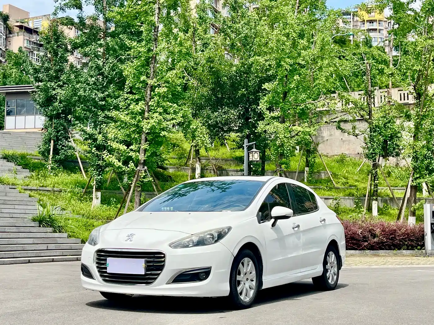 Peugeot 308 2014 2013 Model 1.6L Automatic Trend Style