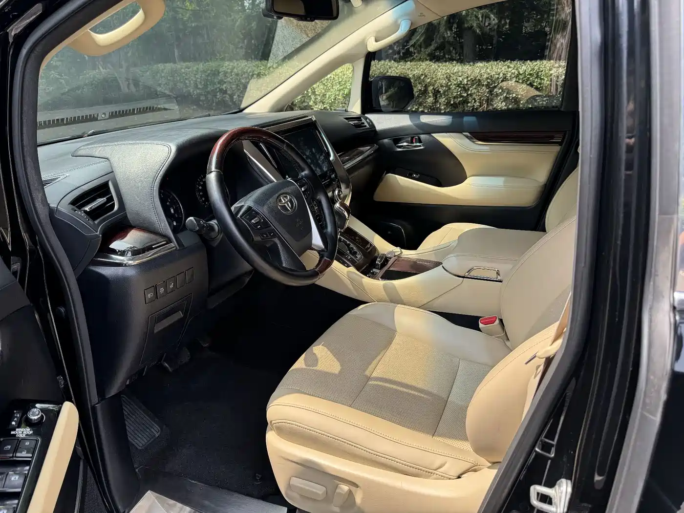 Фото 4 - Toyota Alphard