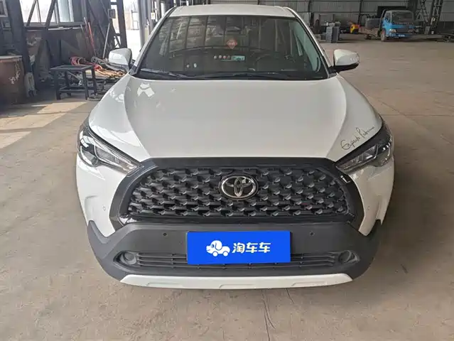 TOYOTA COROLLA SHARP AMPLIFIER