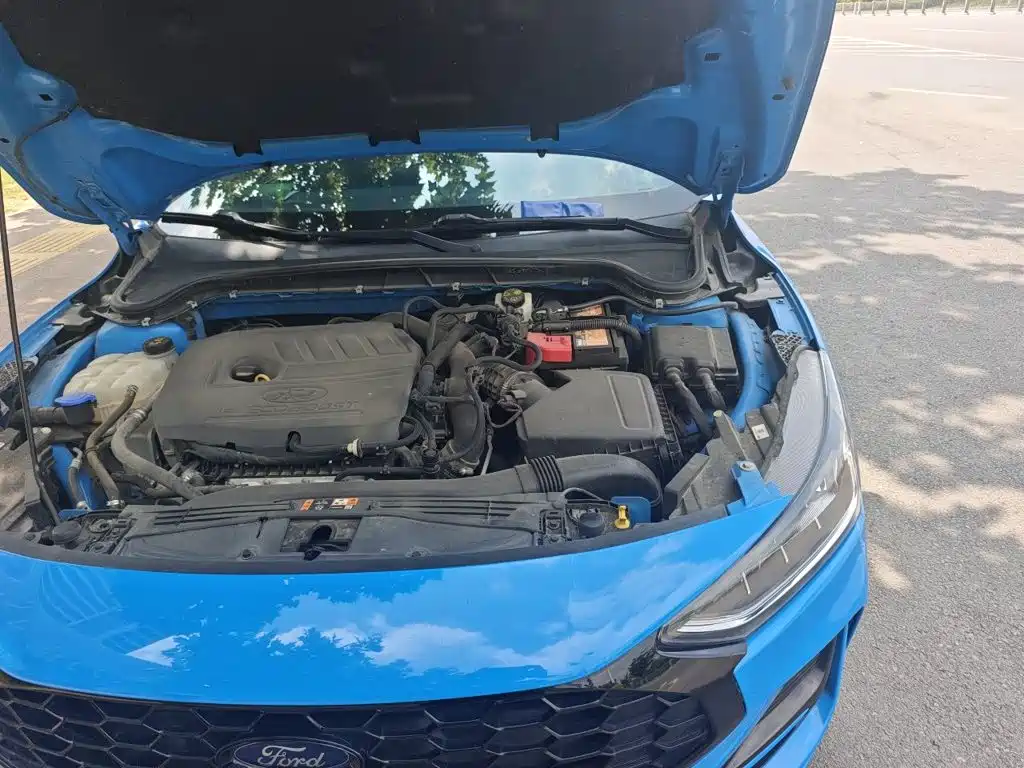 Ford Focus 2022 2022 Sedan EcoBoost 180 Automatic ST Line