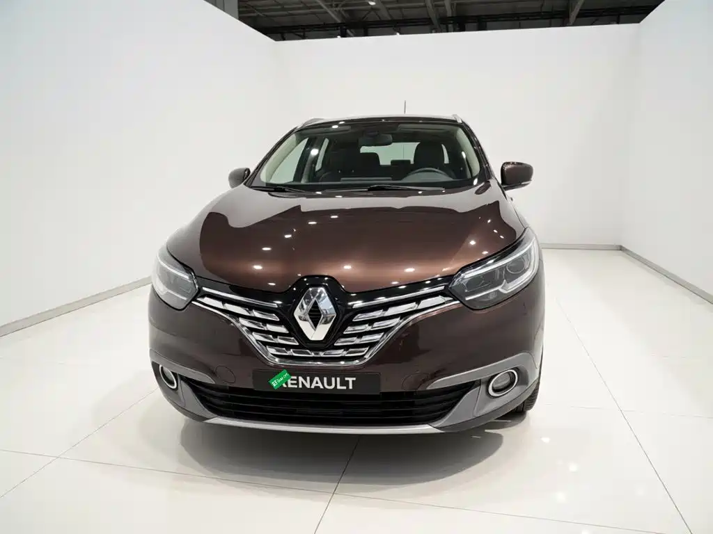 Renault Kadjar 2017 2016 2.0L 2WD Luxury Edition