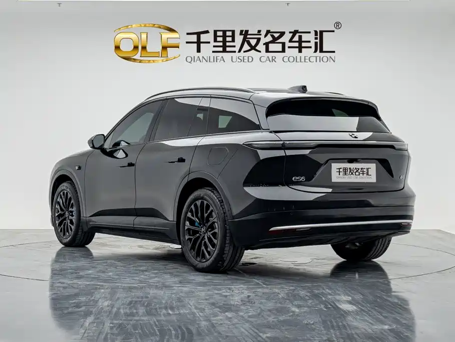 Фото 8 - NIO ES6